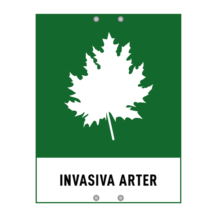 Invasiva arter & Invasiva arter & Invasiva arter & Invasiva arter