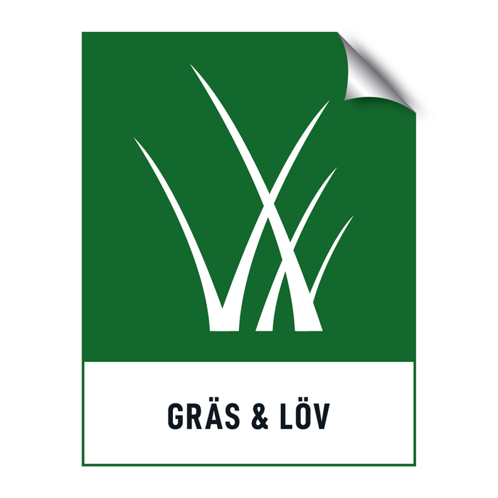 Gräs och löv & Gräs och löv & Gräs och löv & Gräs och löv & Gräs och löv