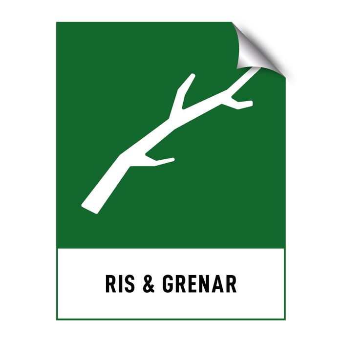 Ris och grenar & Ris och grenar & Ris och grenar & Ris och grenar & Ris och grenar