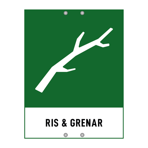 Ris och grenar & Ris och grenar & Ris och grenar & Ris och grenar