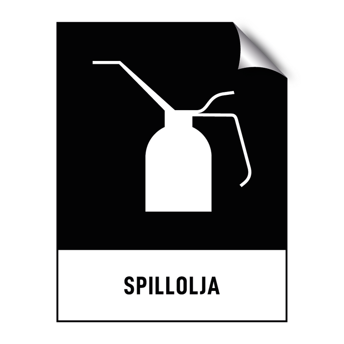 Spillolja & Spillolja & Spillolja & Spillolja & Spillolja