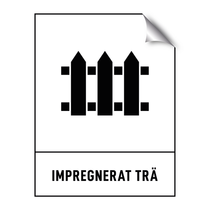 Impregnerat trä & Impregnerat trä & Impregnerat trä & Impregnerat trä & Impregnerat trä