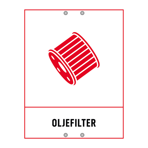 Oljefilter & Oljefilter & Oljefilter & Oljefilter