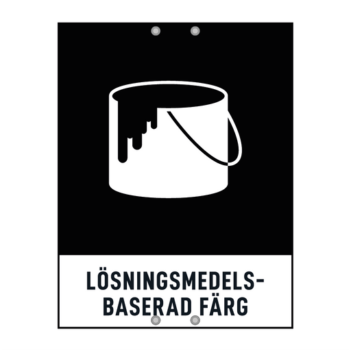 Lösningsmedelsbaserad färg & Lösningsmedelsbaserad färg & Lösningsmedelsbaserad färg