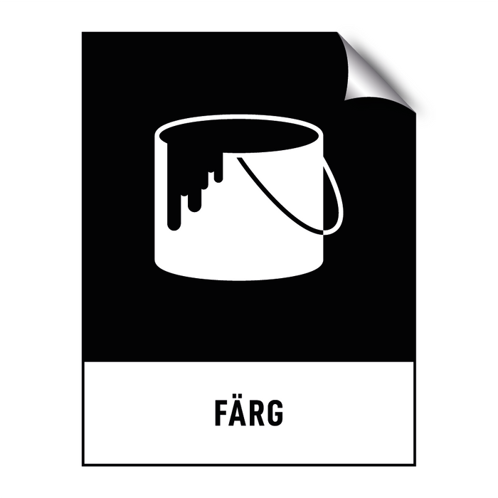 Färg & Färg & Färg & Färg & Färg