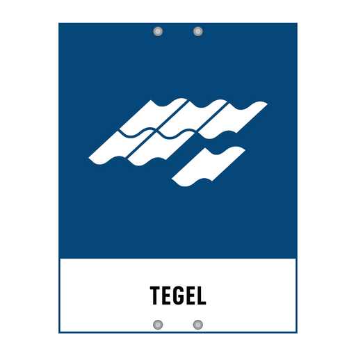 Tegel & Tegel & Tegel & Tegel