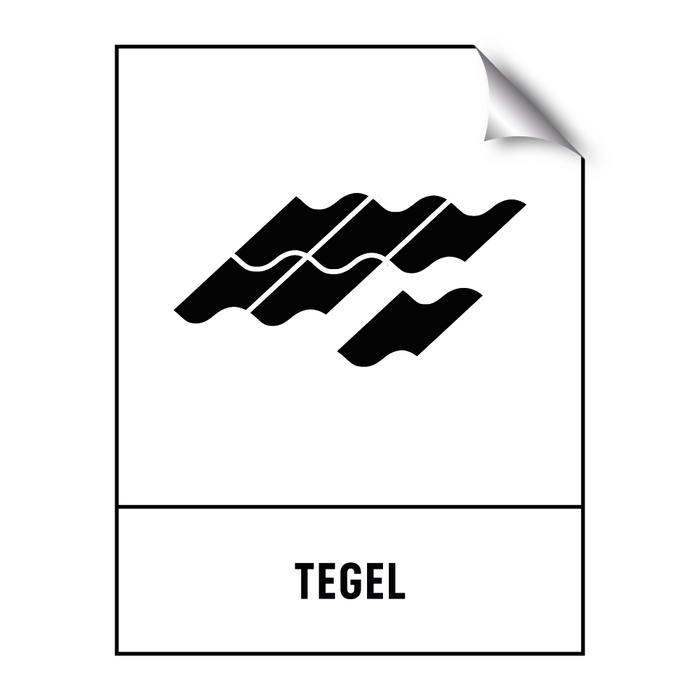 Tegel & Tegel & Tegel & Tegel & Tegel