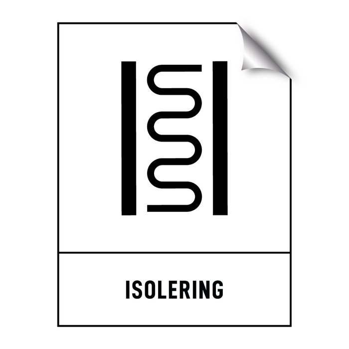 Isolering & Isolering & Isolering & Isolering & Isolering