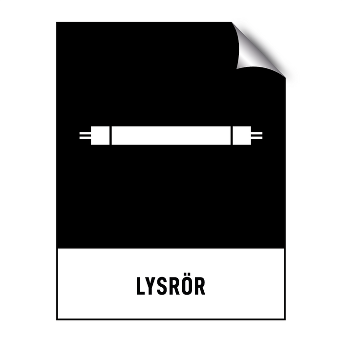 Lysrör & Lysrör & Lysrör & Lysrör & Lysrör