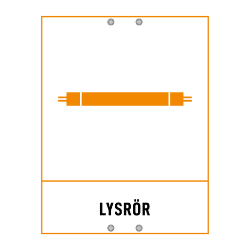 Lysrör & Lysrör & Lysrör & Lysrör