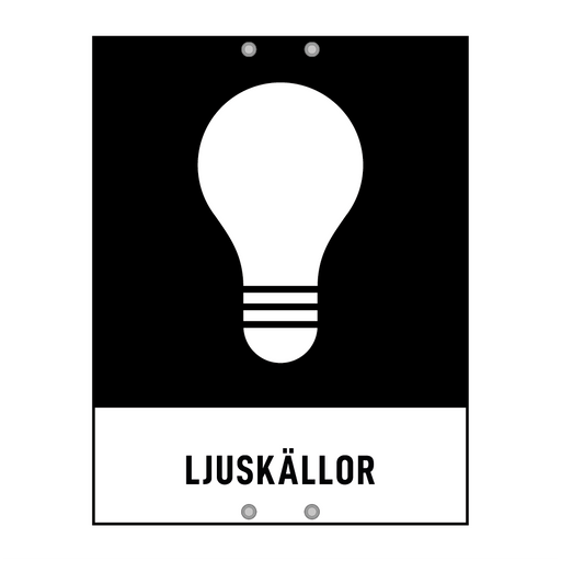 Ljuskällor & Ljuskällor & Ljuskällor & Ljuskällor