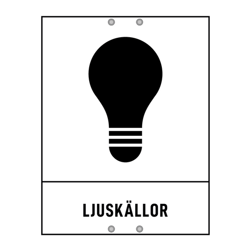 Ljuskällor & Ljuskällor & Ljuskällor & Ljuskällor