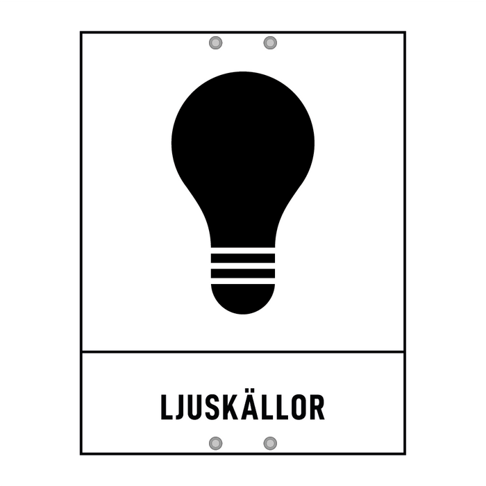 Ljuskällor & Ljuskällor & Ljuskällor & Ljuskällor