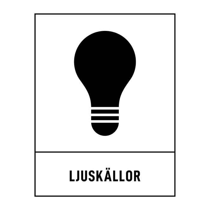 Ljuskällor & Ljuskällor & Ljuskällor & Ljuskällor & Ljuskällor & Ljuskällor & Ljuskällor