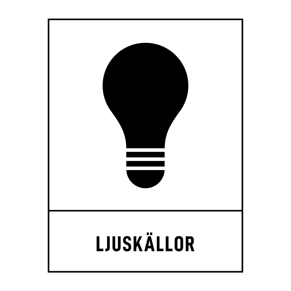 Ljuskällor & Ljuskällor & Ljuskällor & Ljuskällor & Ljuskällor & Ljuskällor & Ljuskällor