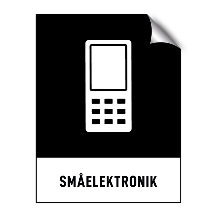 Småelektronik & Småelektronik & Småelektronik & Småelektronik & Småelektronik