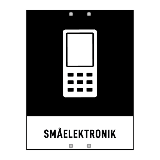 Småelektronik & Småelektronik & Småelektronik & Småelektronik