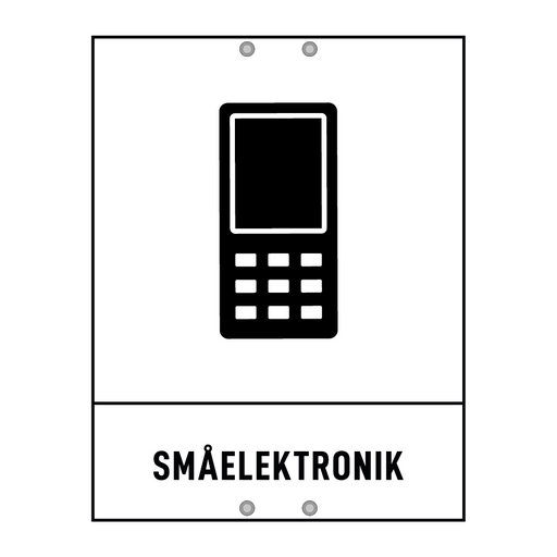 Småelektronik & Småelektronik & Småelektronik & Småelektronik