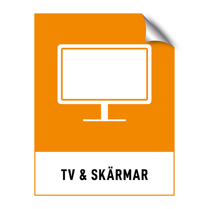 TV och skärmar & TV och skärmar & TV och skärmar & TV och skärmar & TV och skärmar