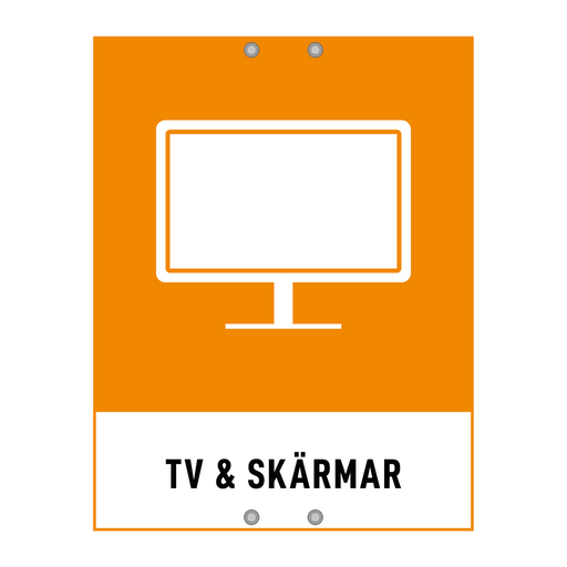 TV och skärmar & TV och skärmar & TV och skärmar & TV och skärmar