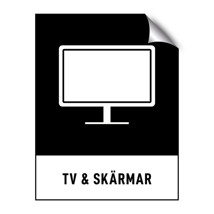 TV och skärmar & TV och skärmar & TV och skärmar & TV och skärmar & TV och skärmar