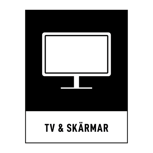 TV och skärmar & TV och skärmar & TV och skärmar & TV och skärmar & TV och skärmar