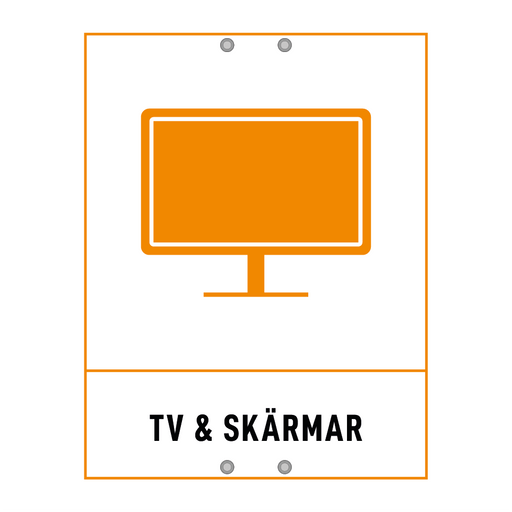 TV och skärmar & TV och skärmar & TV och skärmar & TV och skärmar