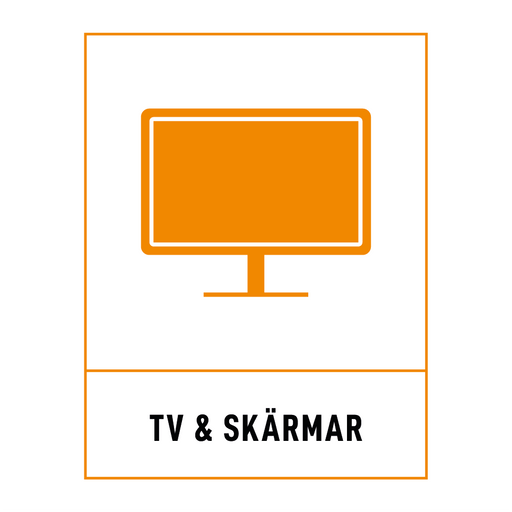 TV och skärmar & TV och skärmar & TV och skärmar & TV och skärmar & TV och skärmar