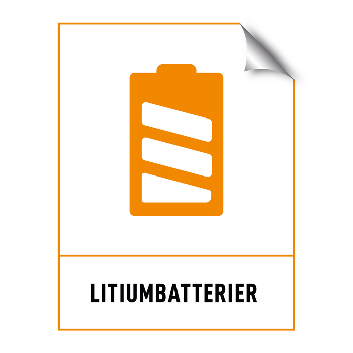 Litiumbatterier & Litiumbatterier & Litiumbatterier & Litiumbatterier & Litiumbatterier