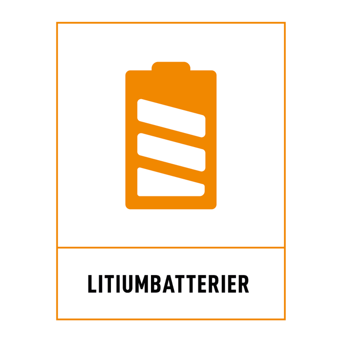 Litiumbatterier & Litiumbatterier & Litiumbatterier & Litiumbatterier & Litiumbatterier