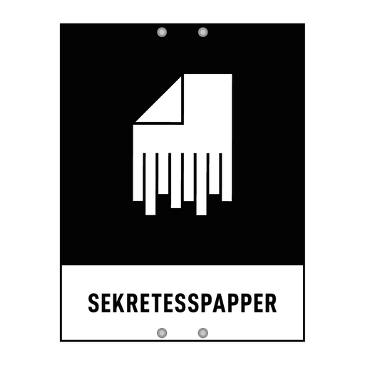 Sekretesspapper & Sekretesspapper & Sekretesspapper & Sekretesspapper