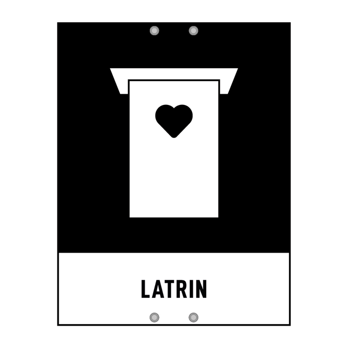 Latrin & Latrin & Latrin & Latrin