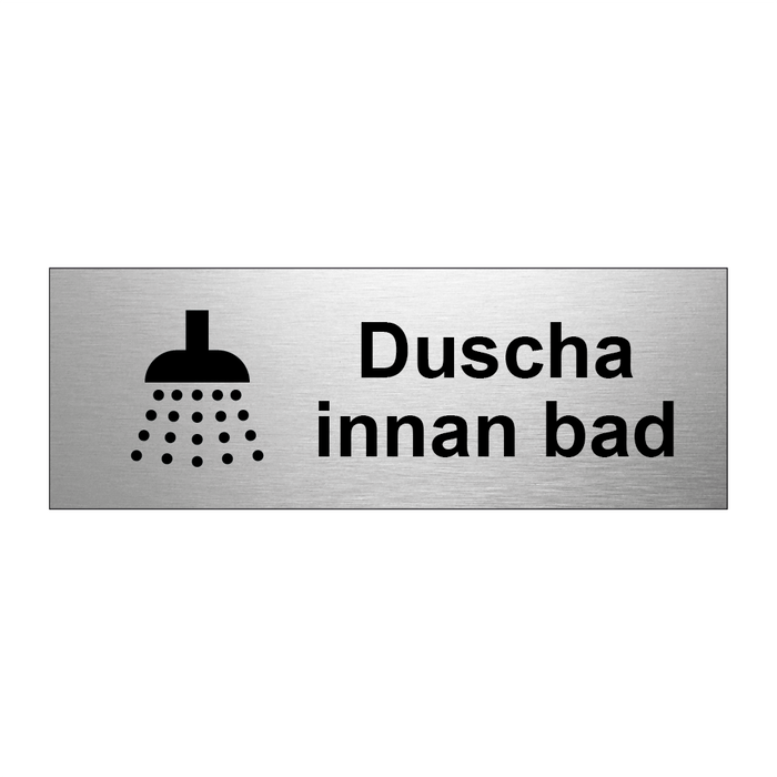 Duscha innan bad & Duscha innan bad & Duscha innan bad & Duscha innan bad & Duscha innan bad