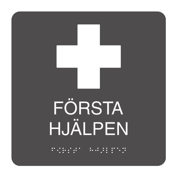 Första hjälpen